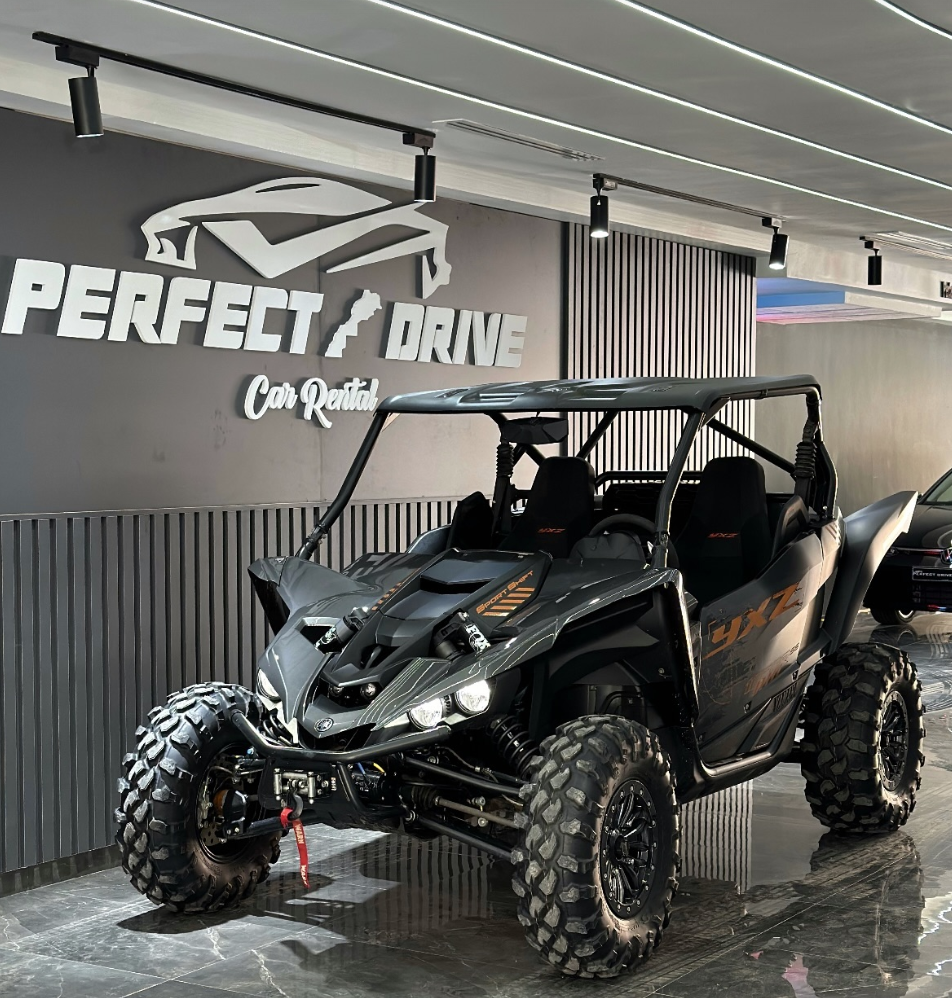 Adventure vehicle
